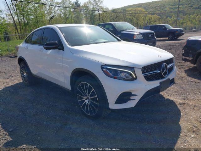  Salvage Mercedes-Benz GLC