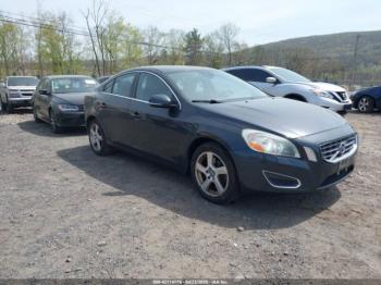  Salvage Volvo S60