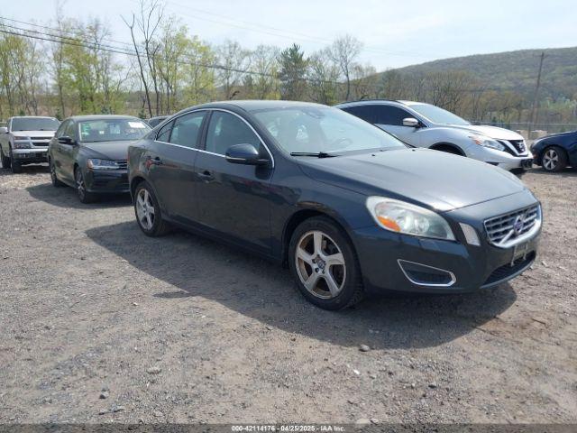  Salvage Volvo S60