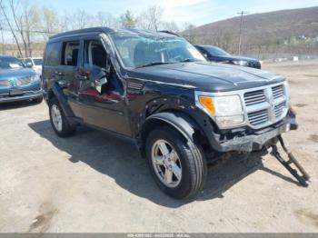  Salvage Dodge Nitro