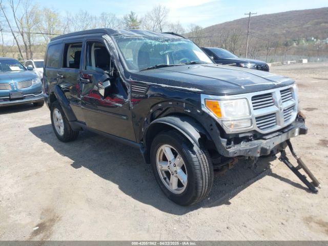  Salvage Dodge Nitro