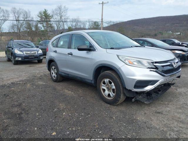  Salvage Honda CR-V