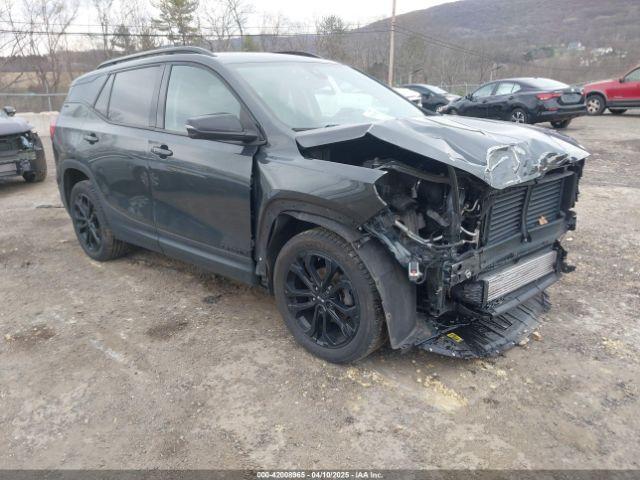 Salvage GMC Terrain
