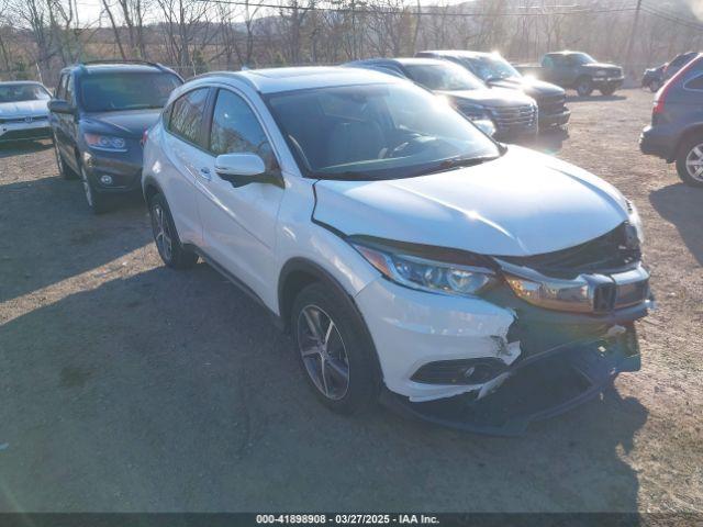  Salvage Honda HR-V
