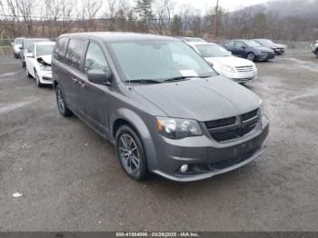  Salvage Dodge Grand Caravan