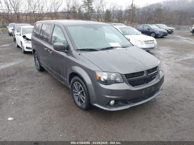  Salvage Dodge Grand Caravan