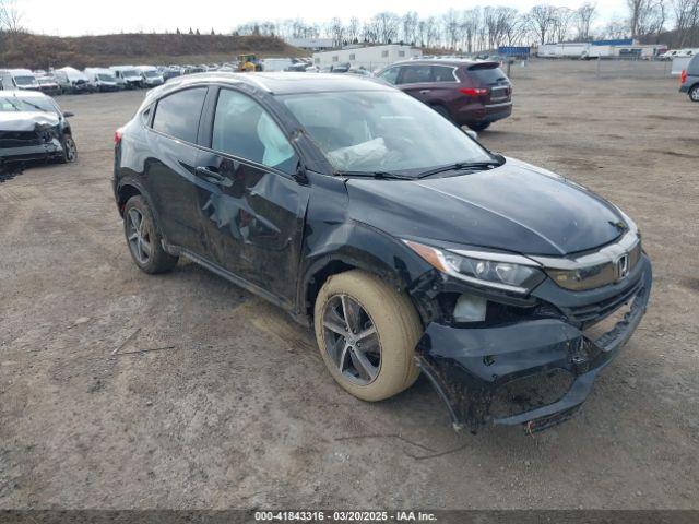  Salvage Honda HR-V