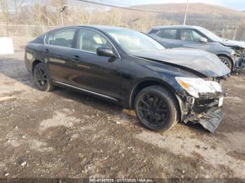  Salvage Lexus Gs