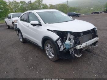  Salvage Honda HR-V