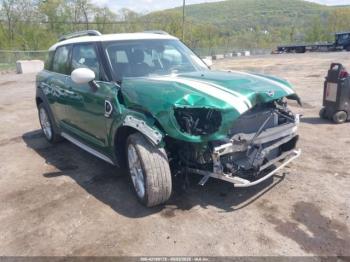  Salvage MINI Countryman