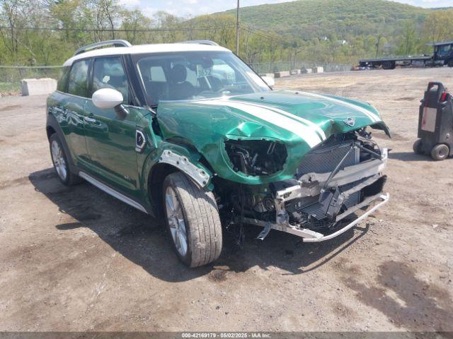  Salvage MINI Countryman