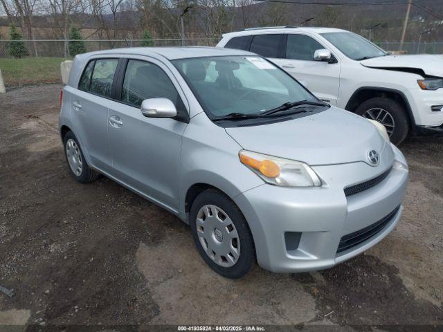  Salvage Scion xD