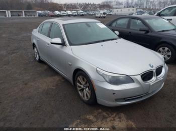  Salvage BMW 5 Series