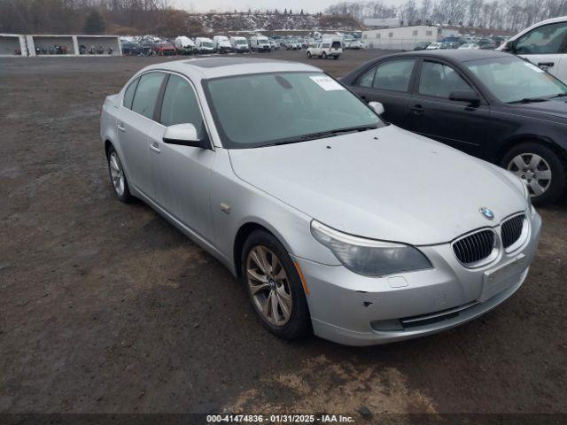  Salvage BMW 5 Series