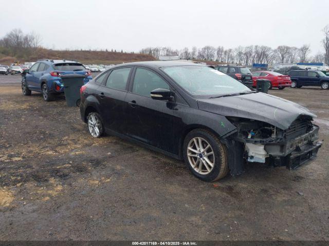  Salvage Ford Focus