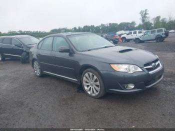  Salvage Subaru Legacy