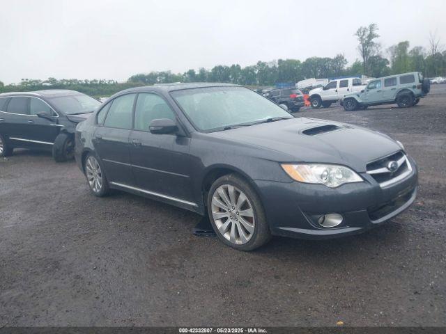  Salvage Subaru Legacy