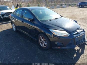  Salvage Ford Focus