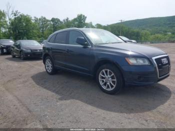  Salvage Audi Q5