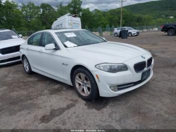  Salvage BMW 5 Series