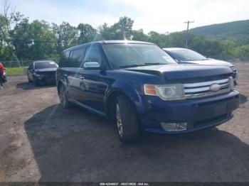  Salvage Ford Flex