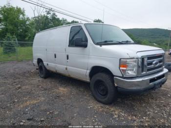  Salvage Ford E-250