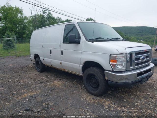  Salvage Ford E-250