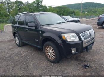  Salvage Mercury Mariner