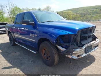  Salvage Ram 1500