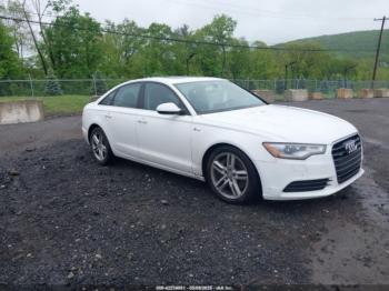  Salvage Audi A6