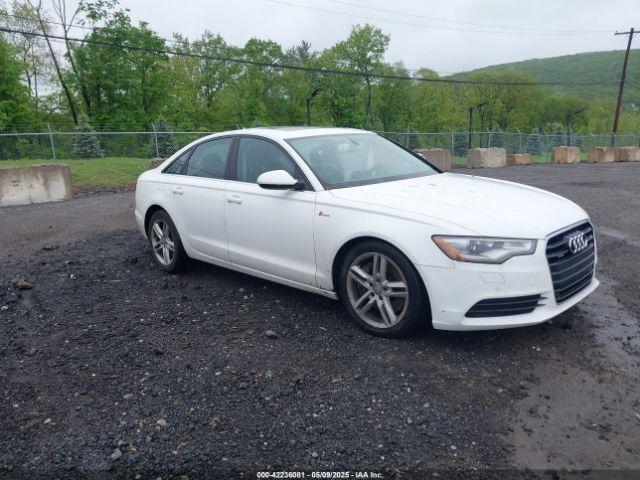  Salvage Audi A6
