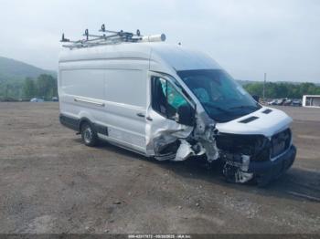  Salvage Ford Transit