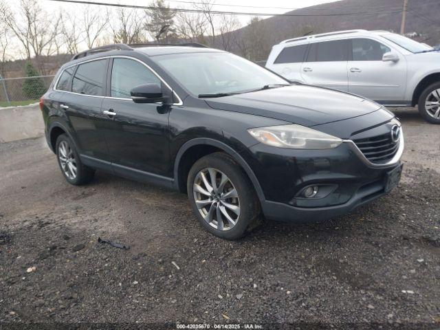  Salvage Mazda Cx
