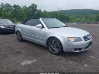  Salvage Audi A4