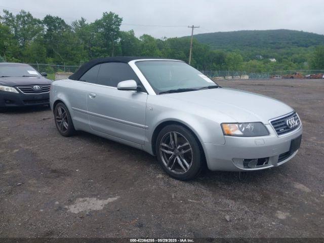  Salvage Audi A4