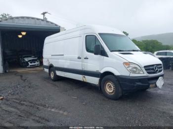 Salvage Mercedes-Benz Sprinter 2500