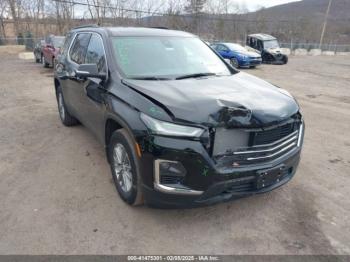  Salvage Chevrolet Traverse