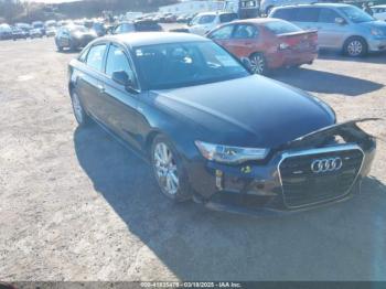  Salvage Audi A6