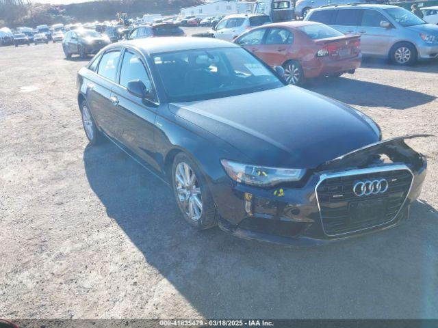 Salvage Audi A6