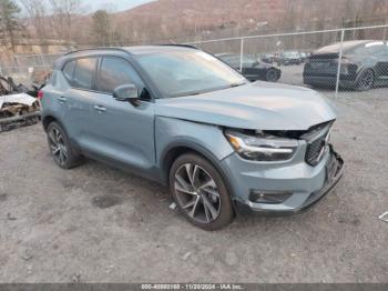  Salvage Volvo XC40