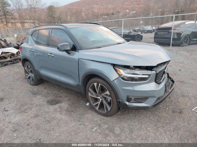  Salvage Volvo XC40