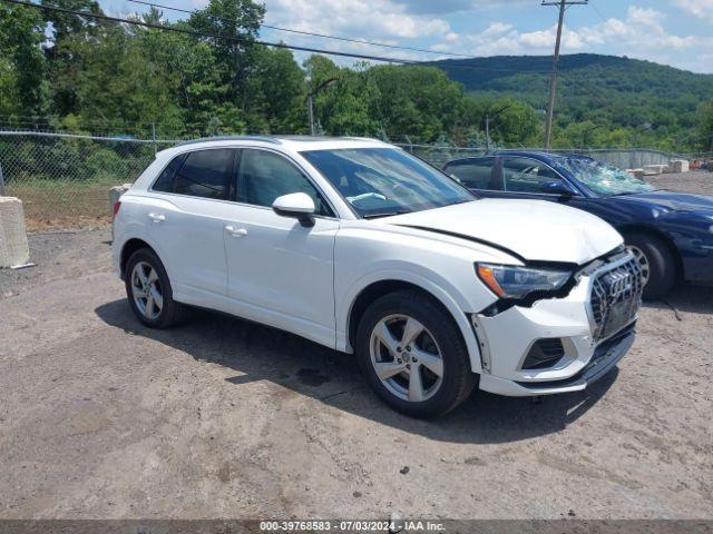 Salvage Audi Q3