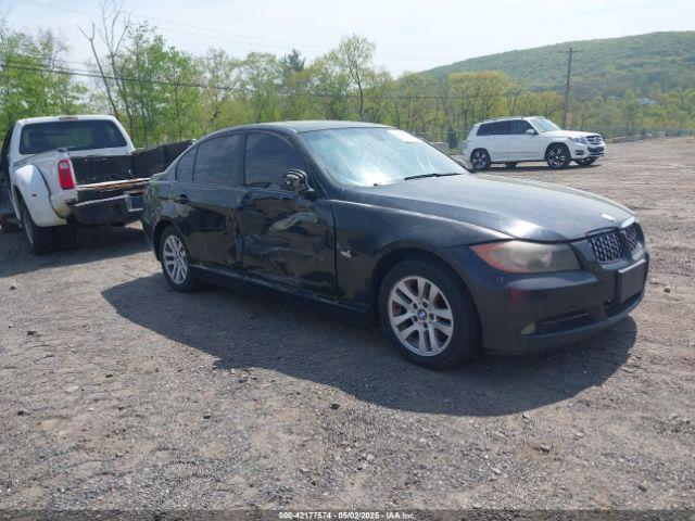  Salvage BMW 3 Series