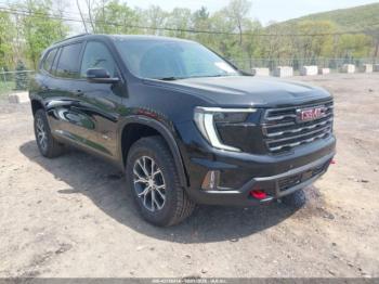  Salvage GMC Acadia