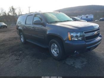  Salvage Chevrolet Suburban 1500