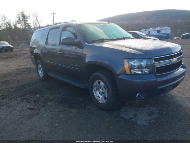  Salvage Chevrolet Suburban 1500