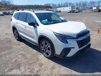  Salvage Subaru Ascent