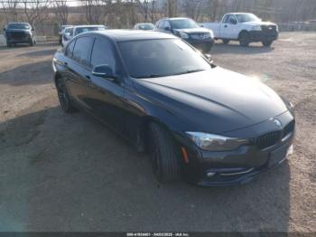  Salvage BMW 3 Series