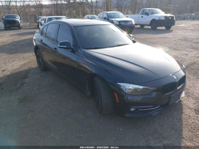  Salvage BMW 3 Series