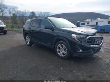  Salvage GMC Terrain